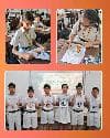 Goodness Mandala Making Competition