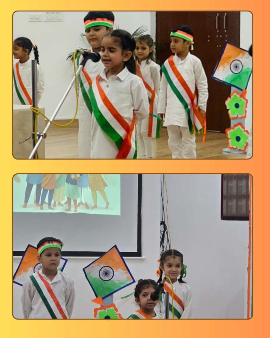 Adbhut Bharat – A Celebration of Patriotism
