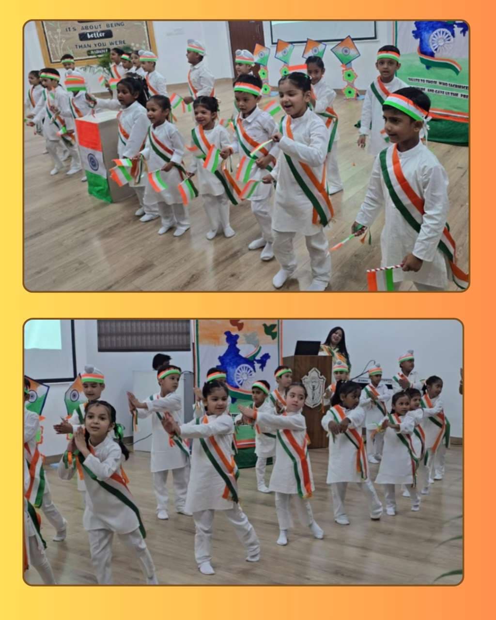 Adbhut Bharat – A Celebration of Patriotism