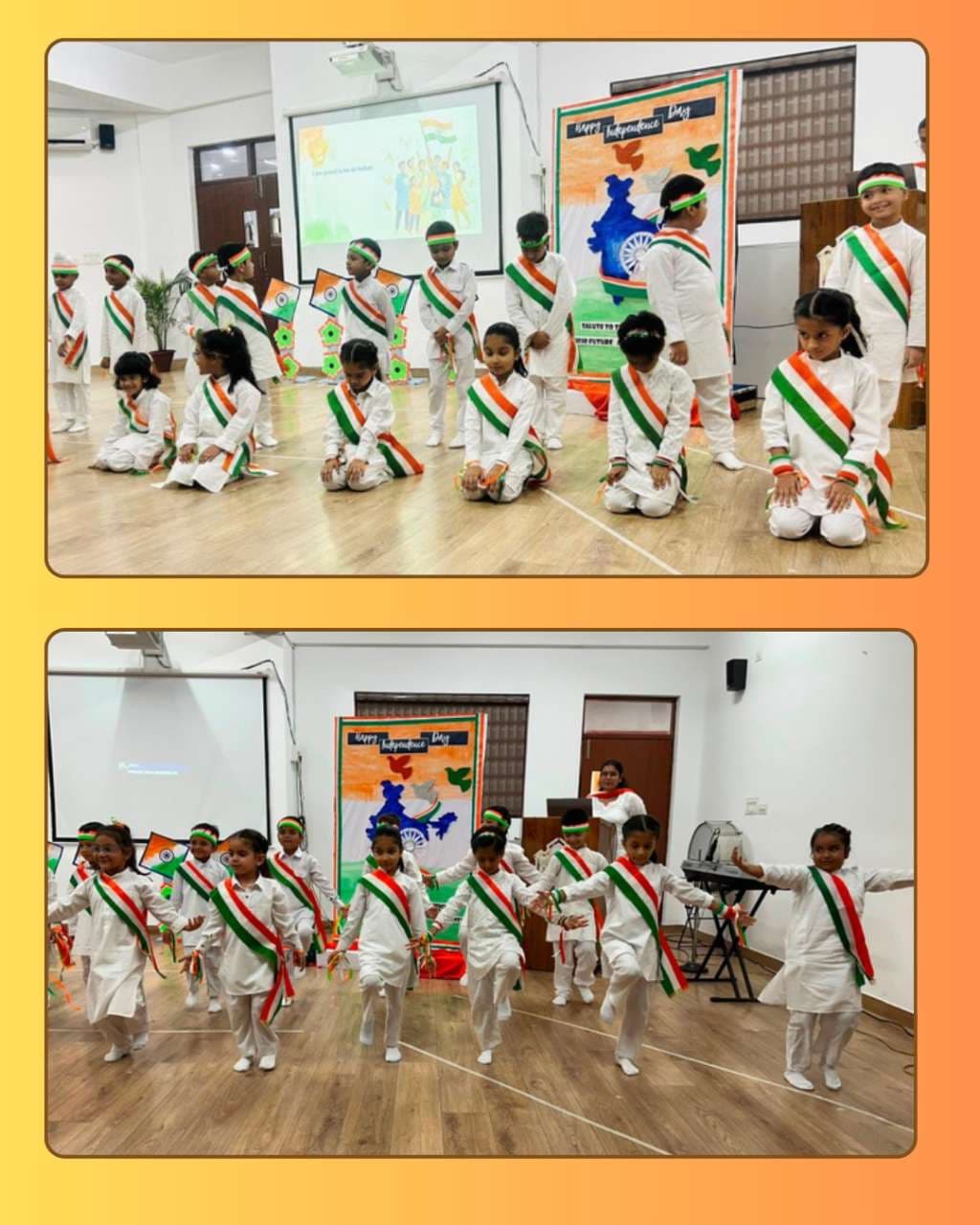 Adbhut Bharat – A Celebration of Patriotism