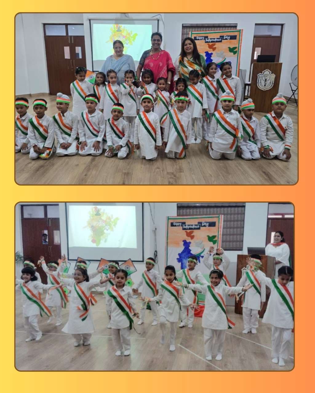 Adbhut Bharat – A Celebration of Patriotism