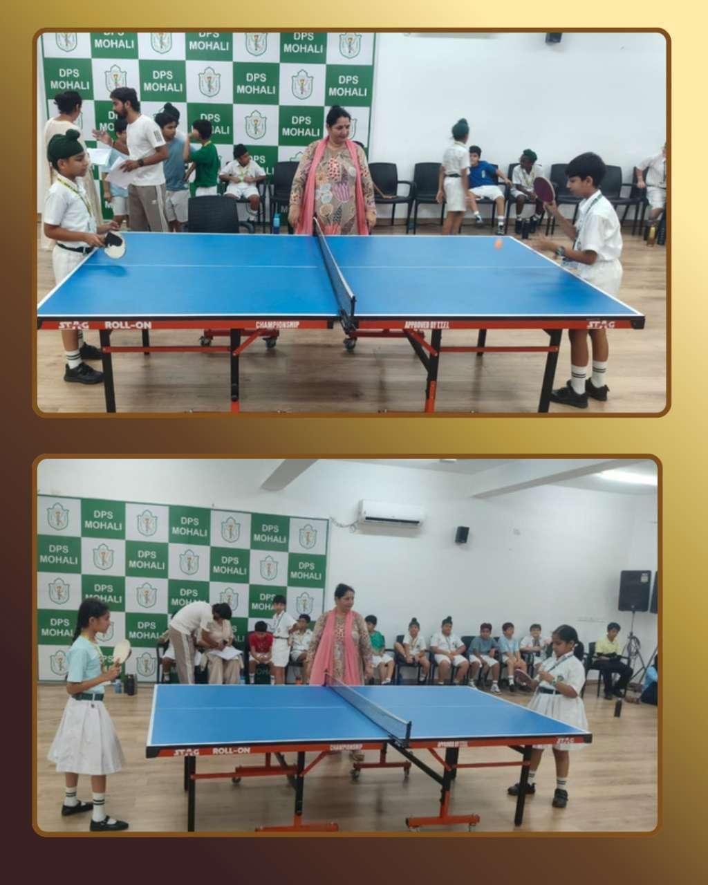 Celebration of Strategy, Skill and Sportsmanship