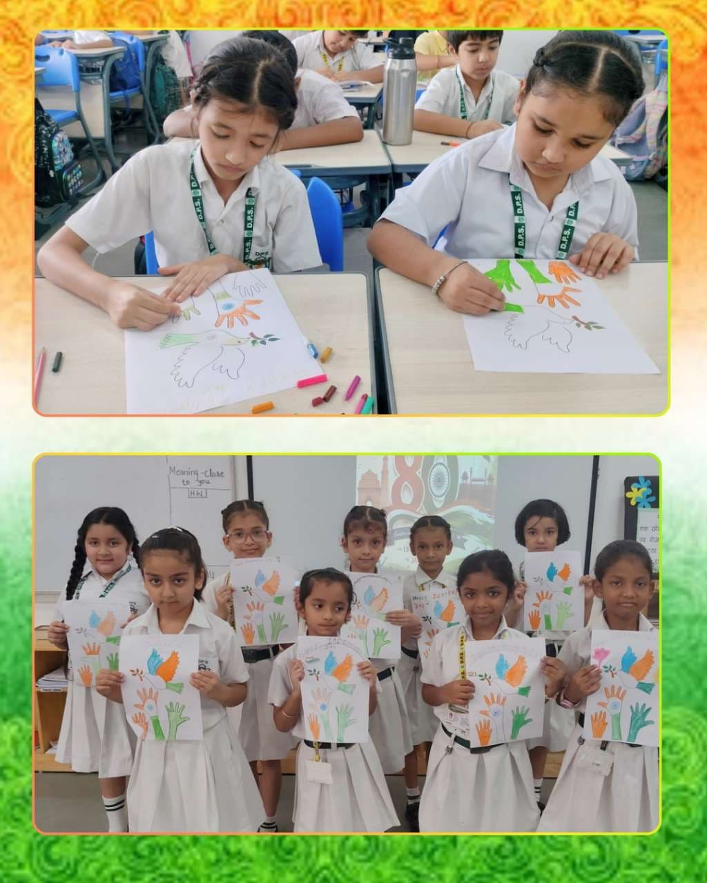 Celebrating Independence, Peace & Patriotism!
