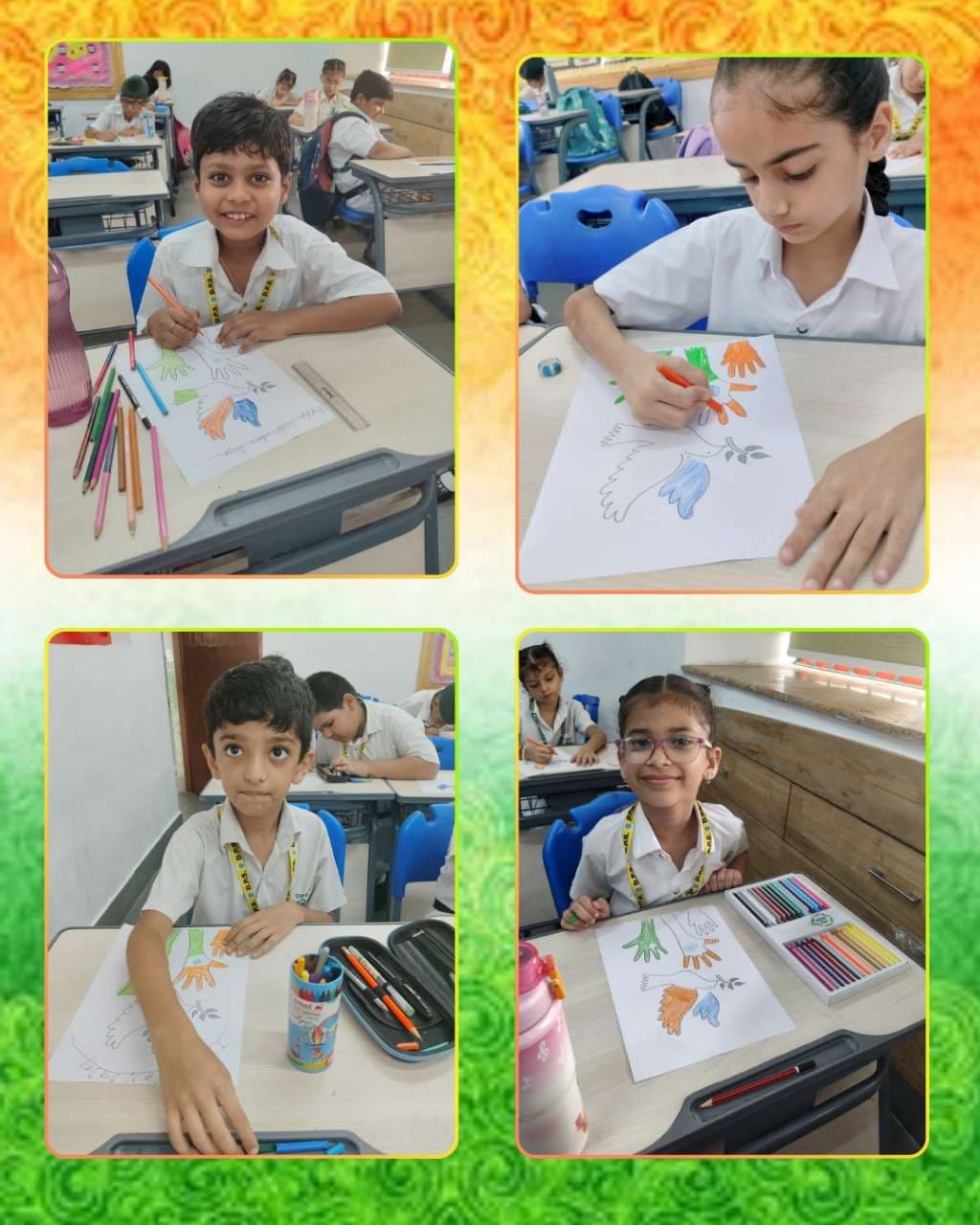 Celebrating Independence, Peace & Patriotism!
