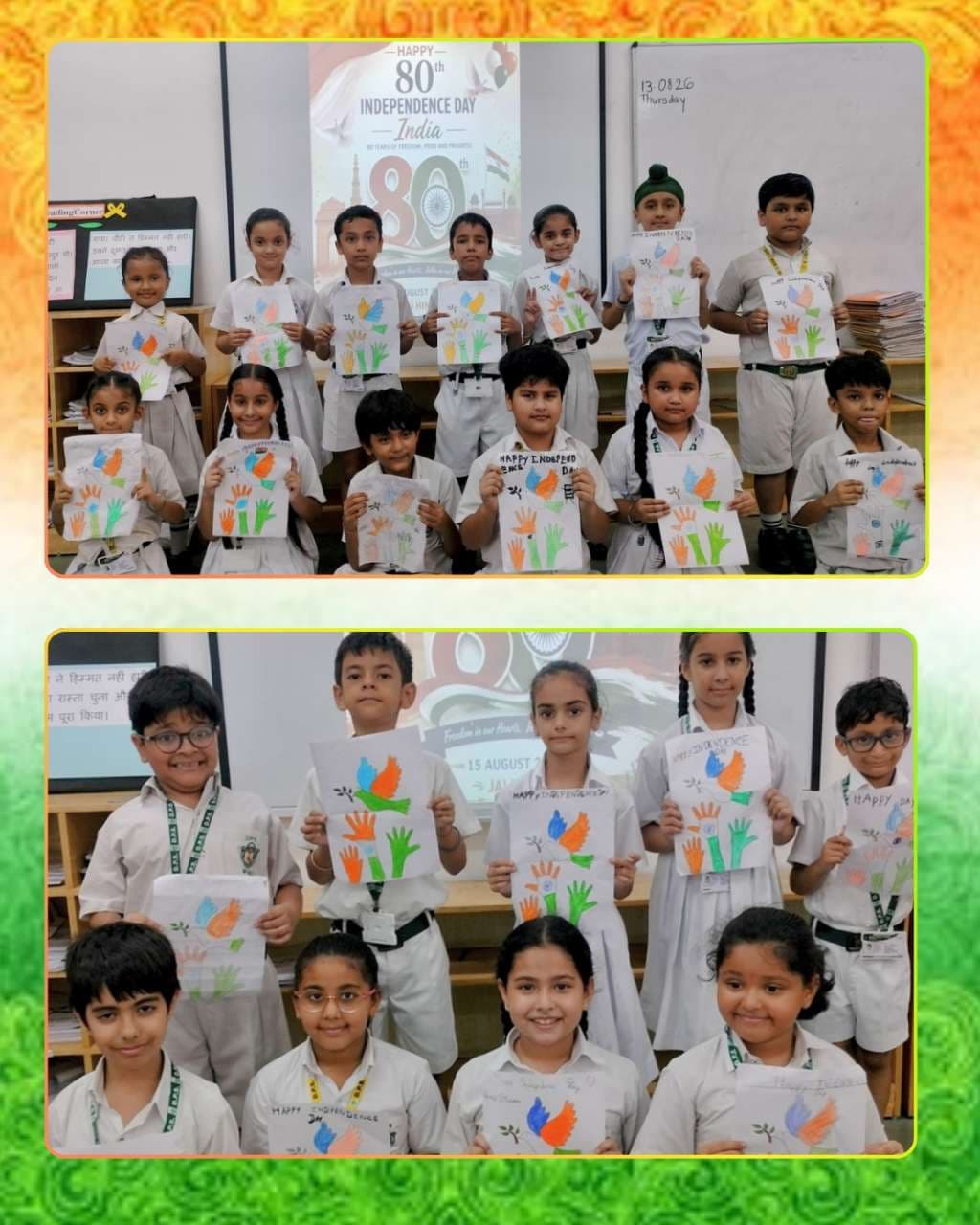 Celebrating Independence, Peace & Patriotism!