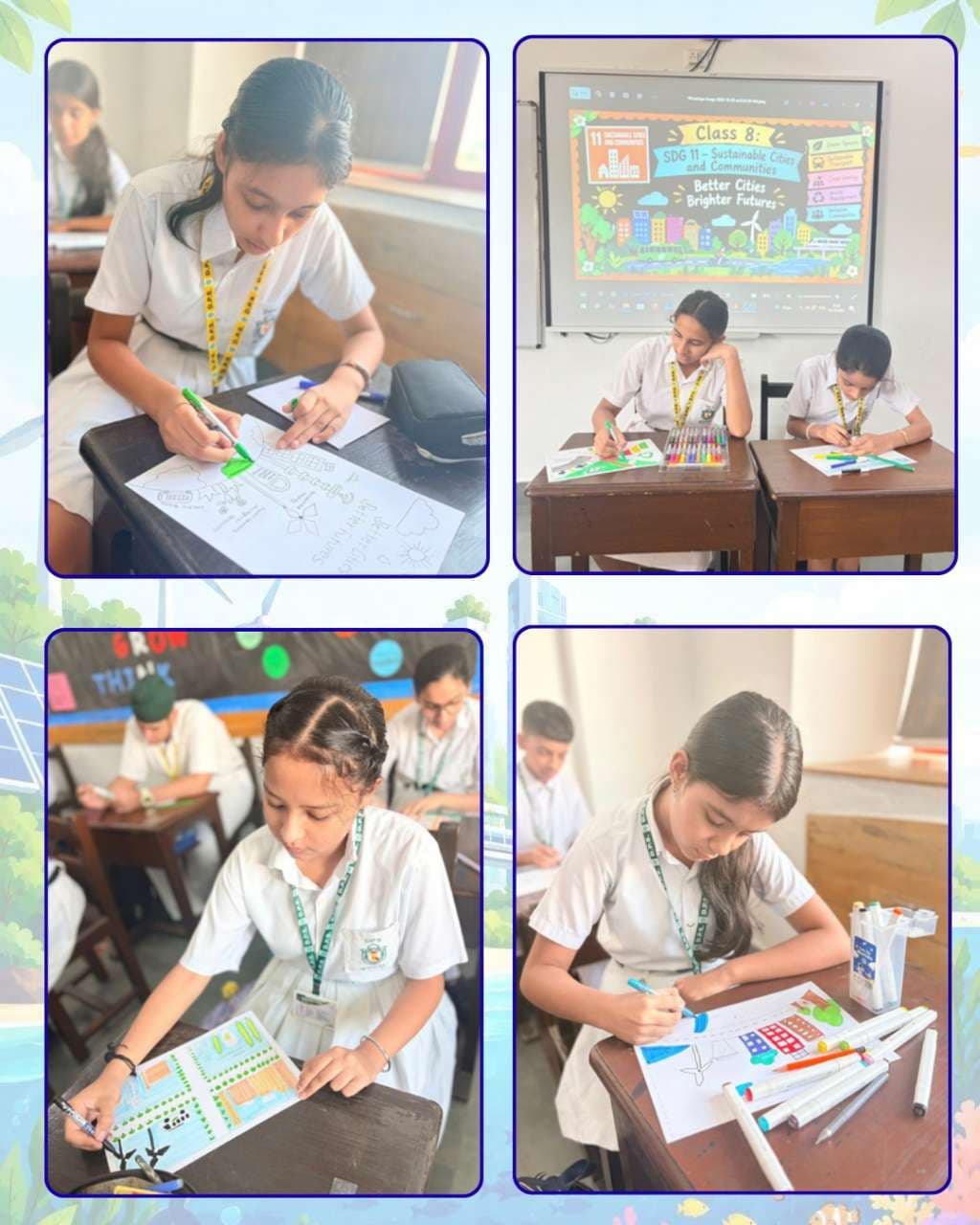 Empowering young minds through SDG initiatives
