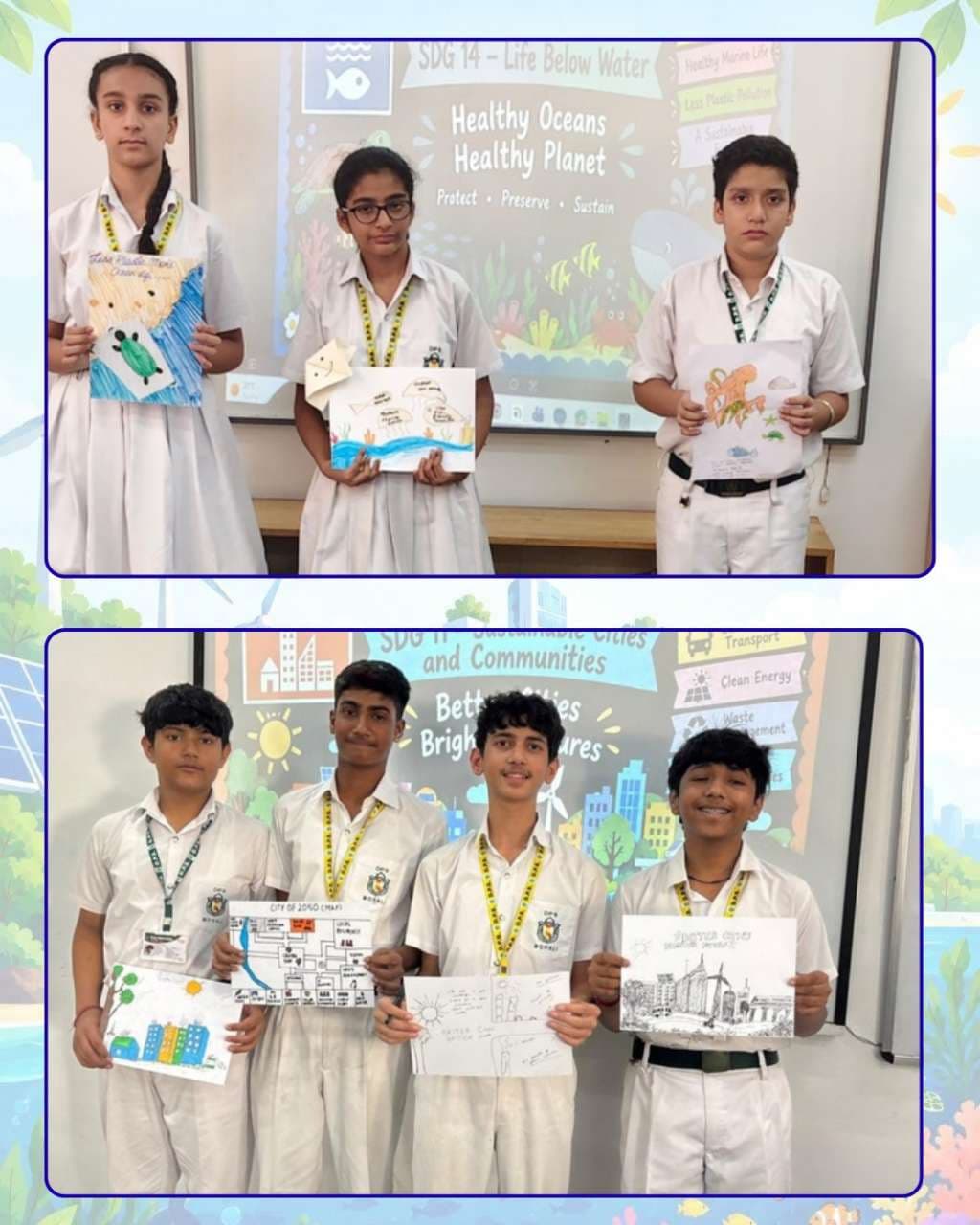 Empowering young minds through SDG initiatives