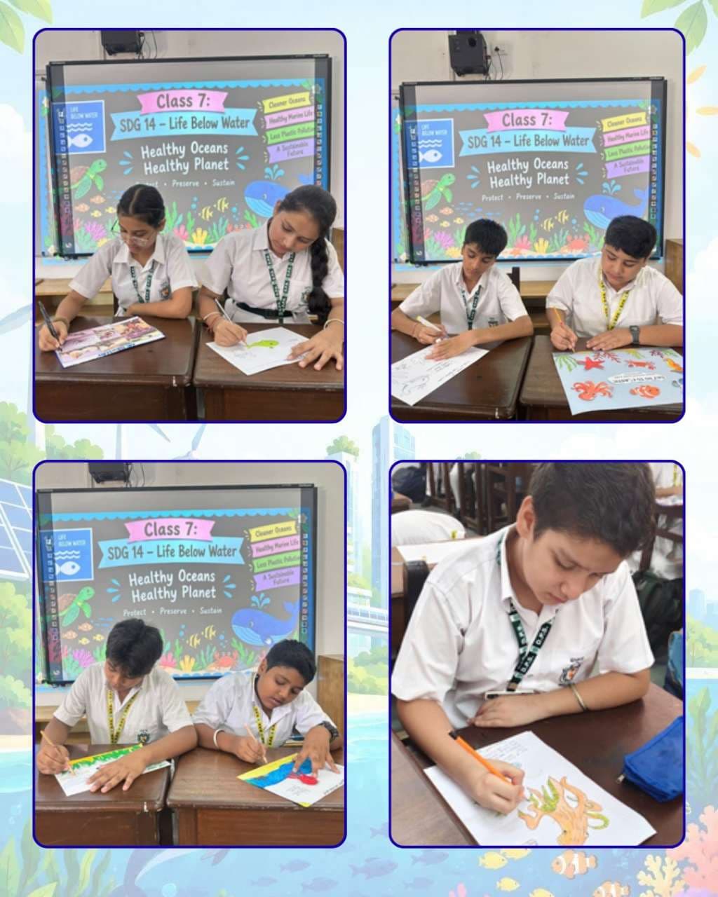 Empowering young minds through SDG initiatives