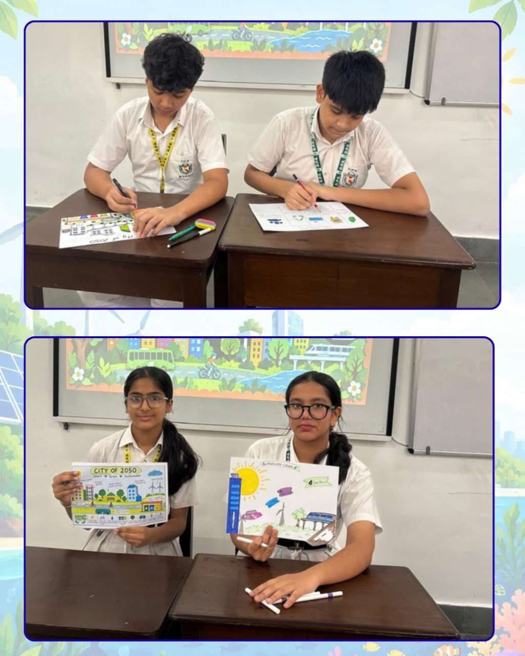 Empowering young minds through SDG initiatives