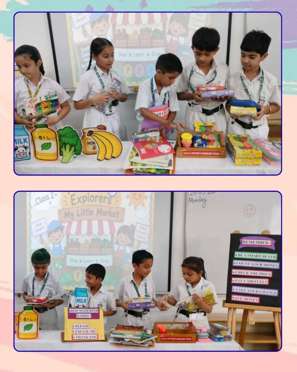 Little Shopkeepers, Big Lessons