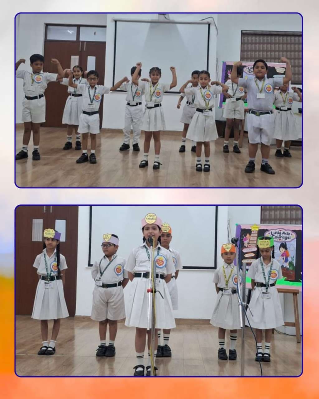 Little Acts of Courage – Special Assembly