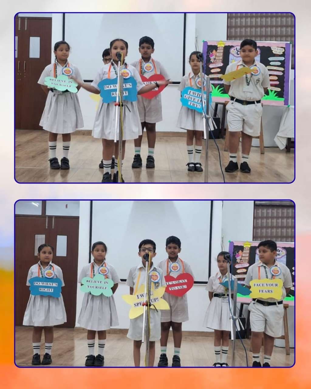 Little Acts of Courage – Special Assembly