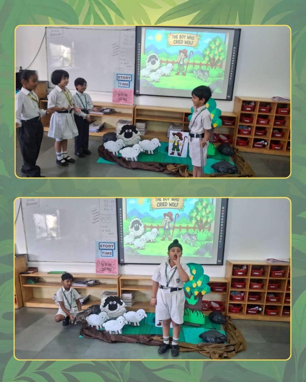 The Boy Who Cried Wolf – A Lesson in Honesty!