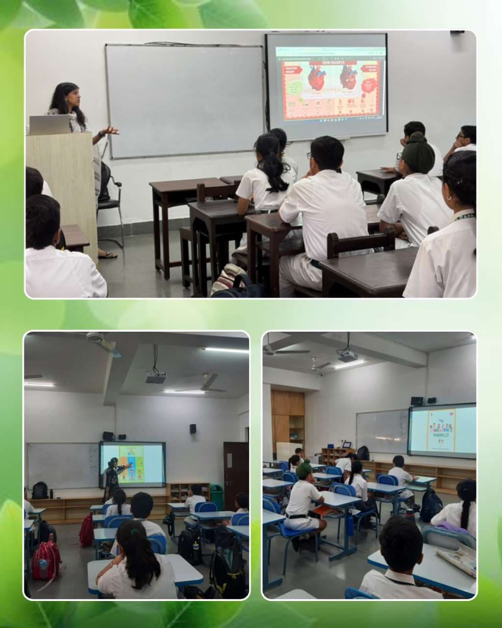Promoting Health Living