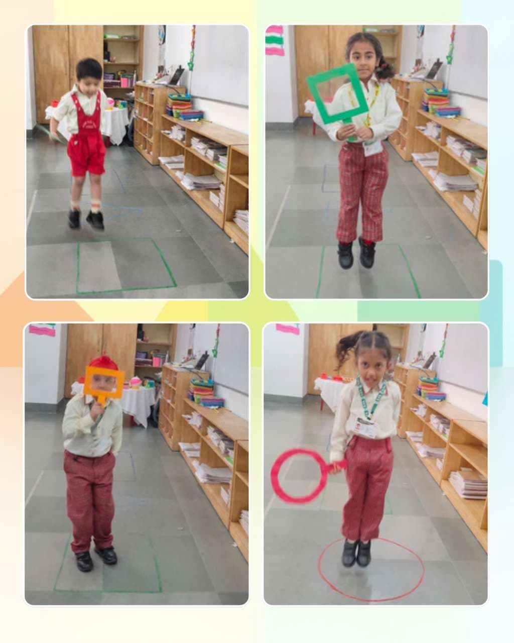 Learning Shapes Through Hands-On Exploration!