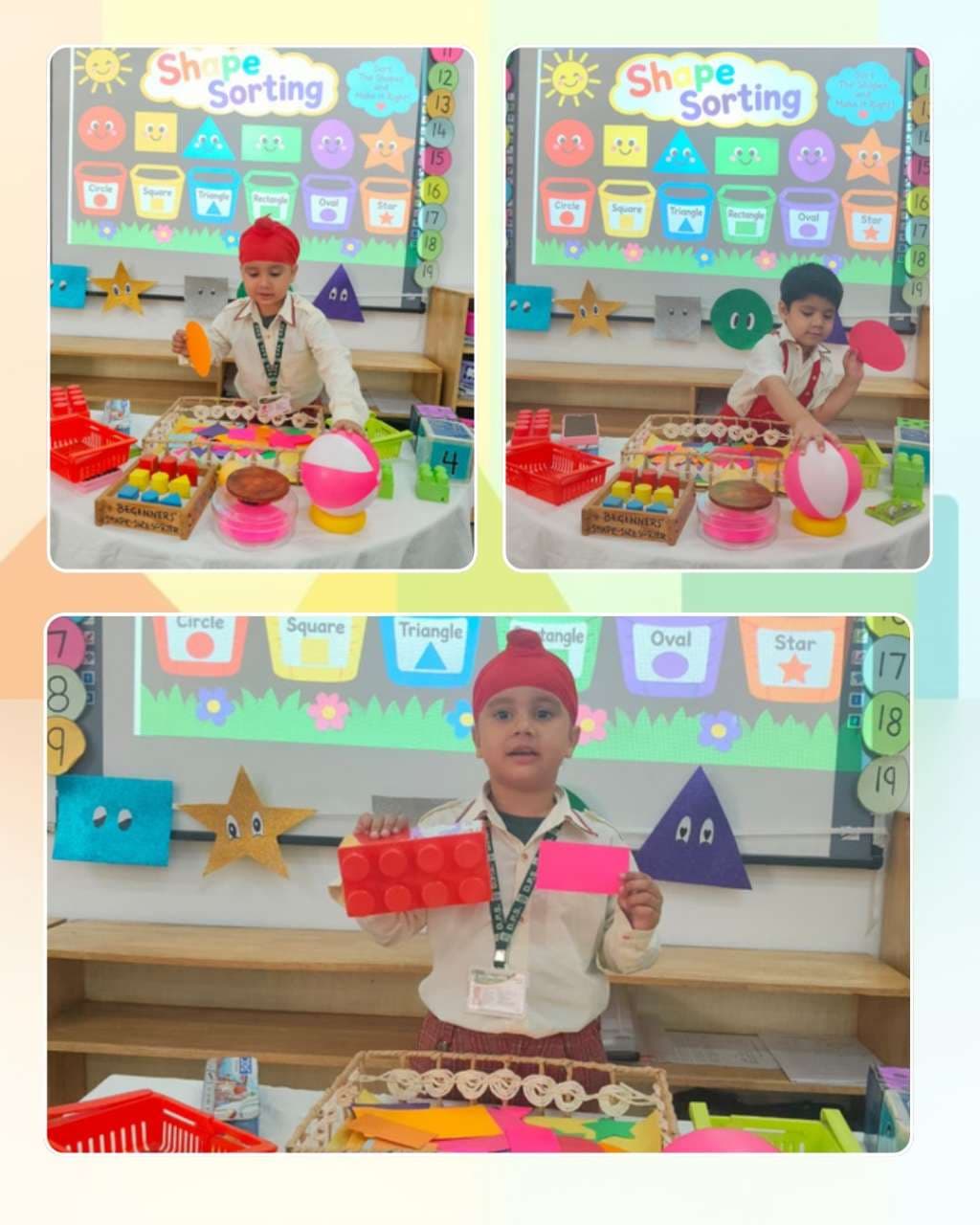 Learning Shapes Through Hands-On Exploration!