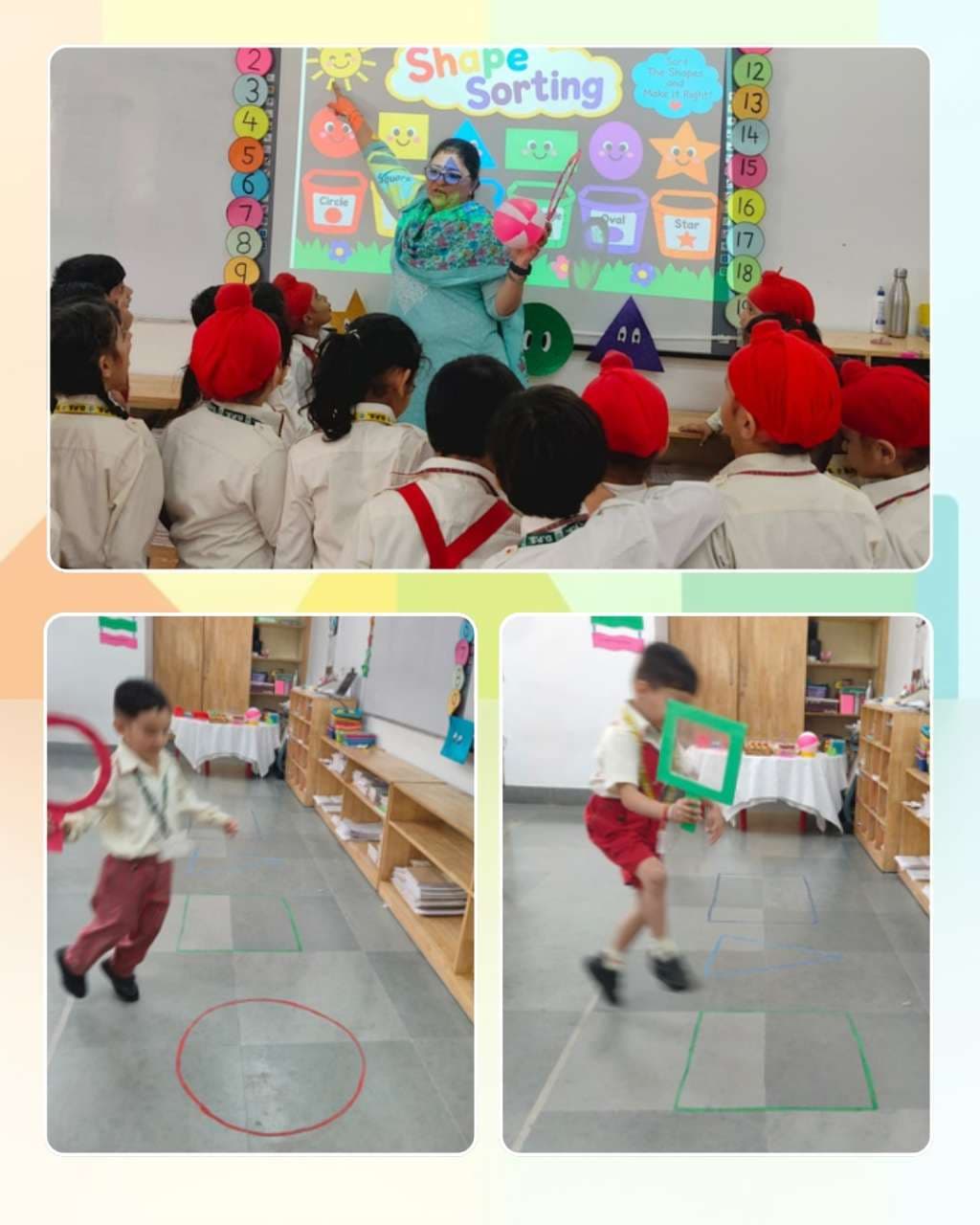 Learning Shapes Through Hands-On Exploration!